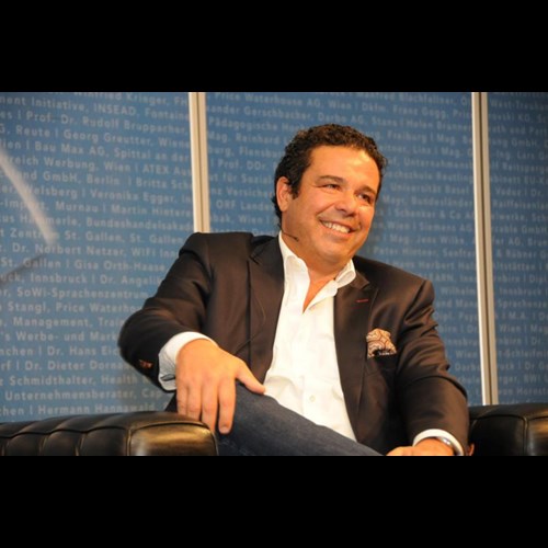 Präsident Giovanni Podini