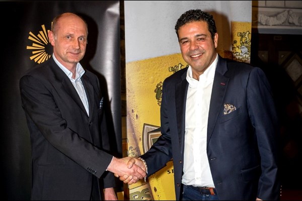 Laurenz von Guggenberg und Giovanni Podini