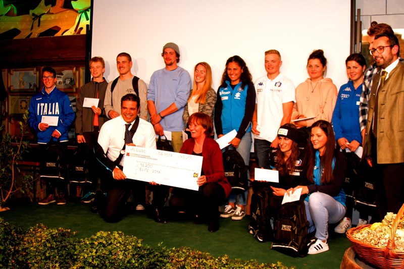 Die ELITE Sportler 2017