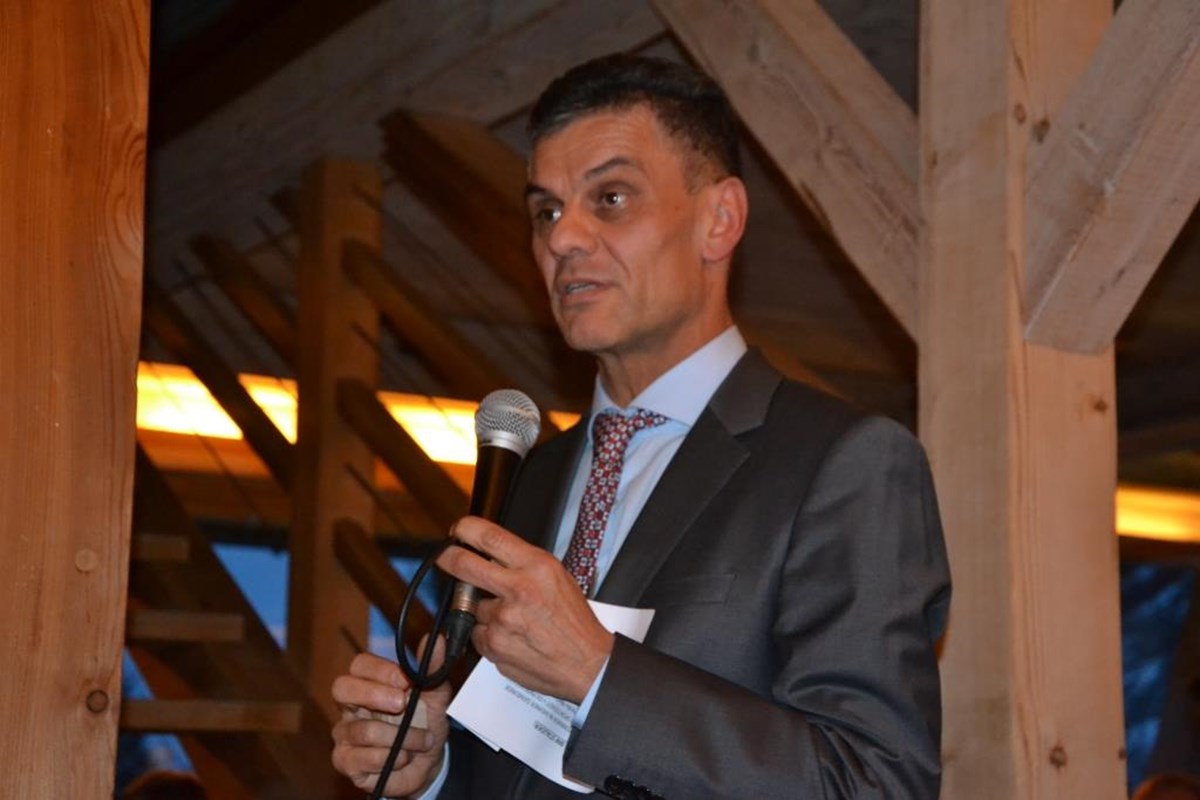 sindaco Harald Stauder