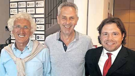 Il successore di Christian Trettl: Stefan Zisser