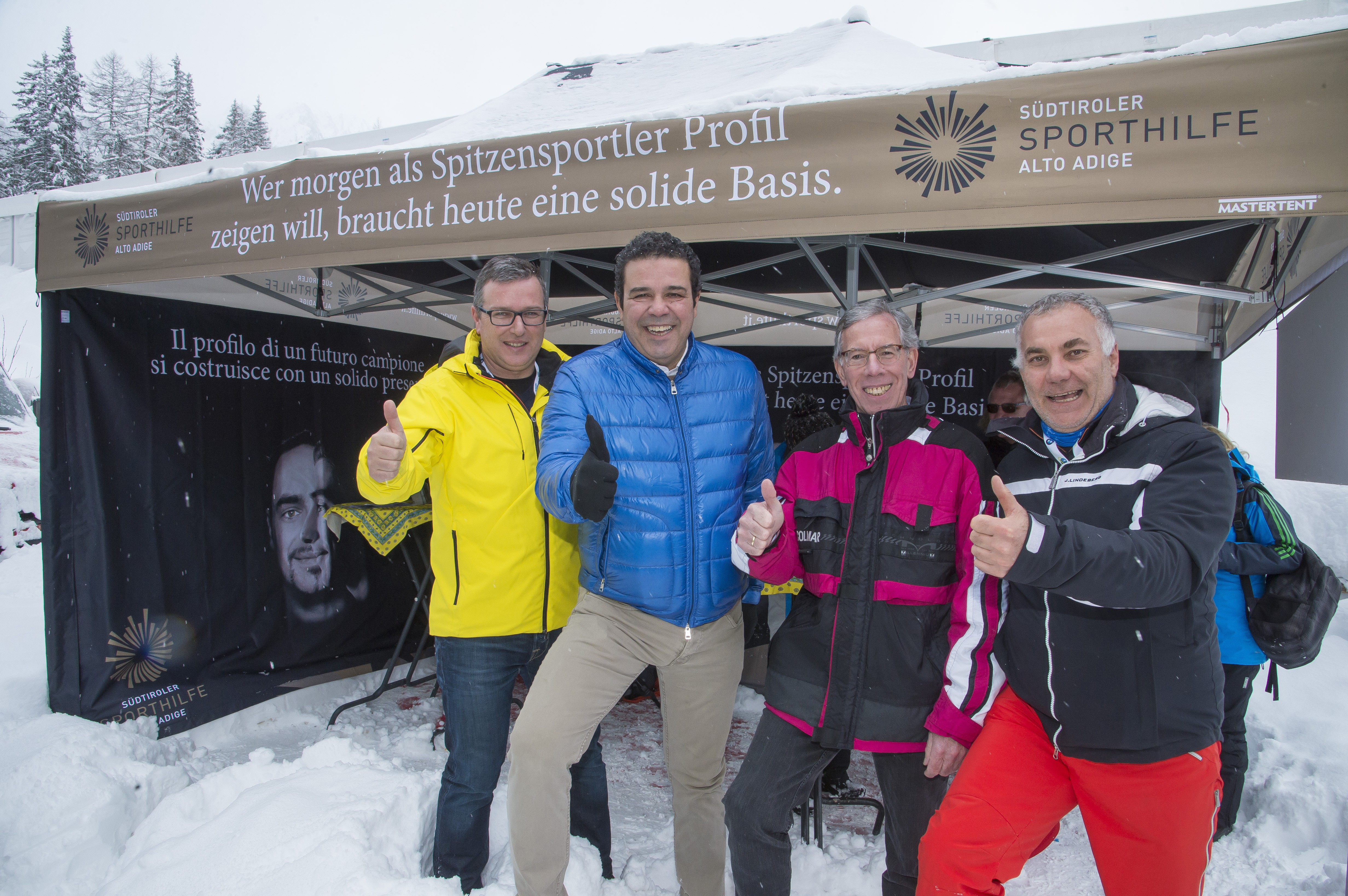 Siamo di nuovo ad Anterselva