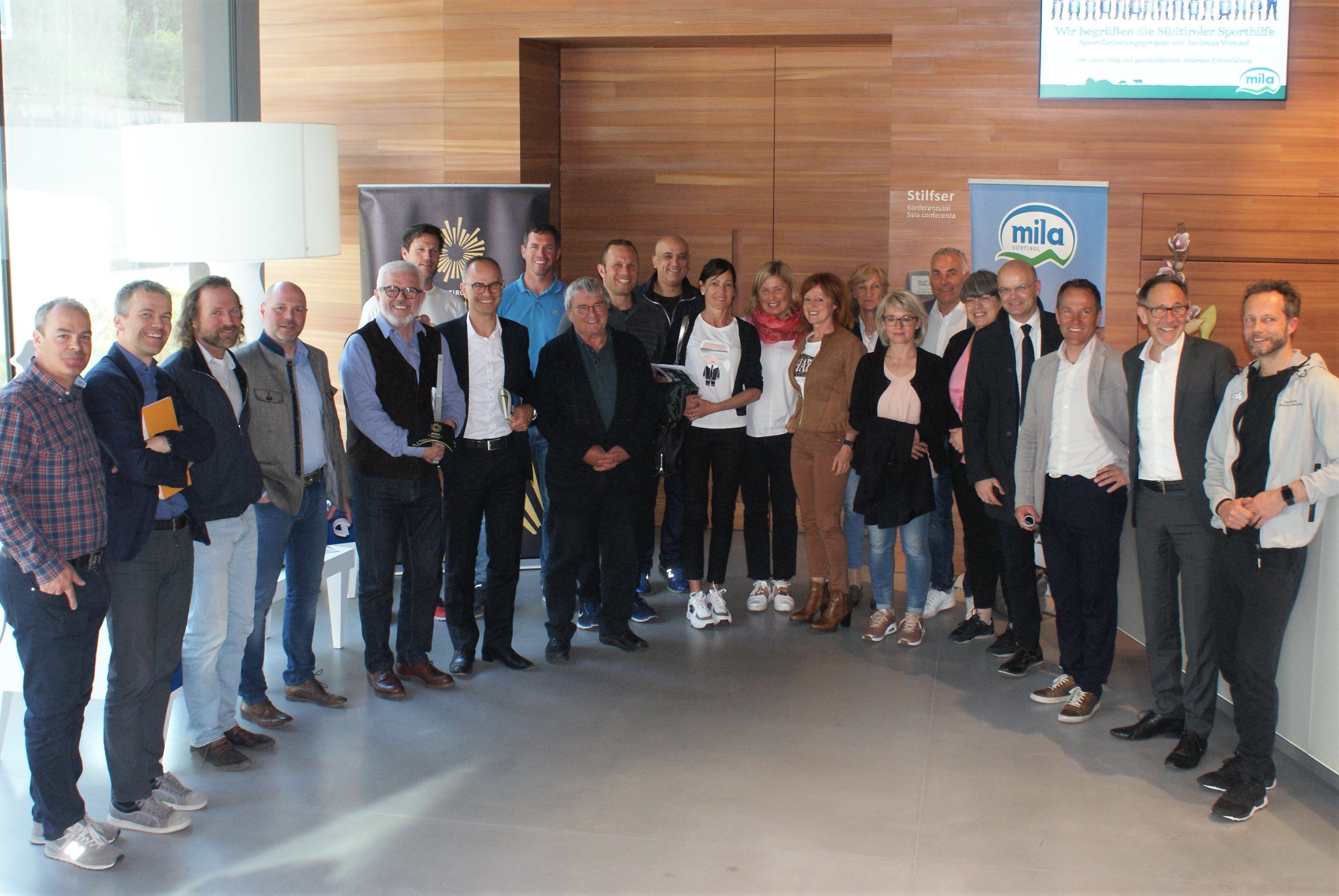 „Der neue Weg zur ganzheitlichen Athleten-Entwicklung!“