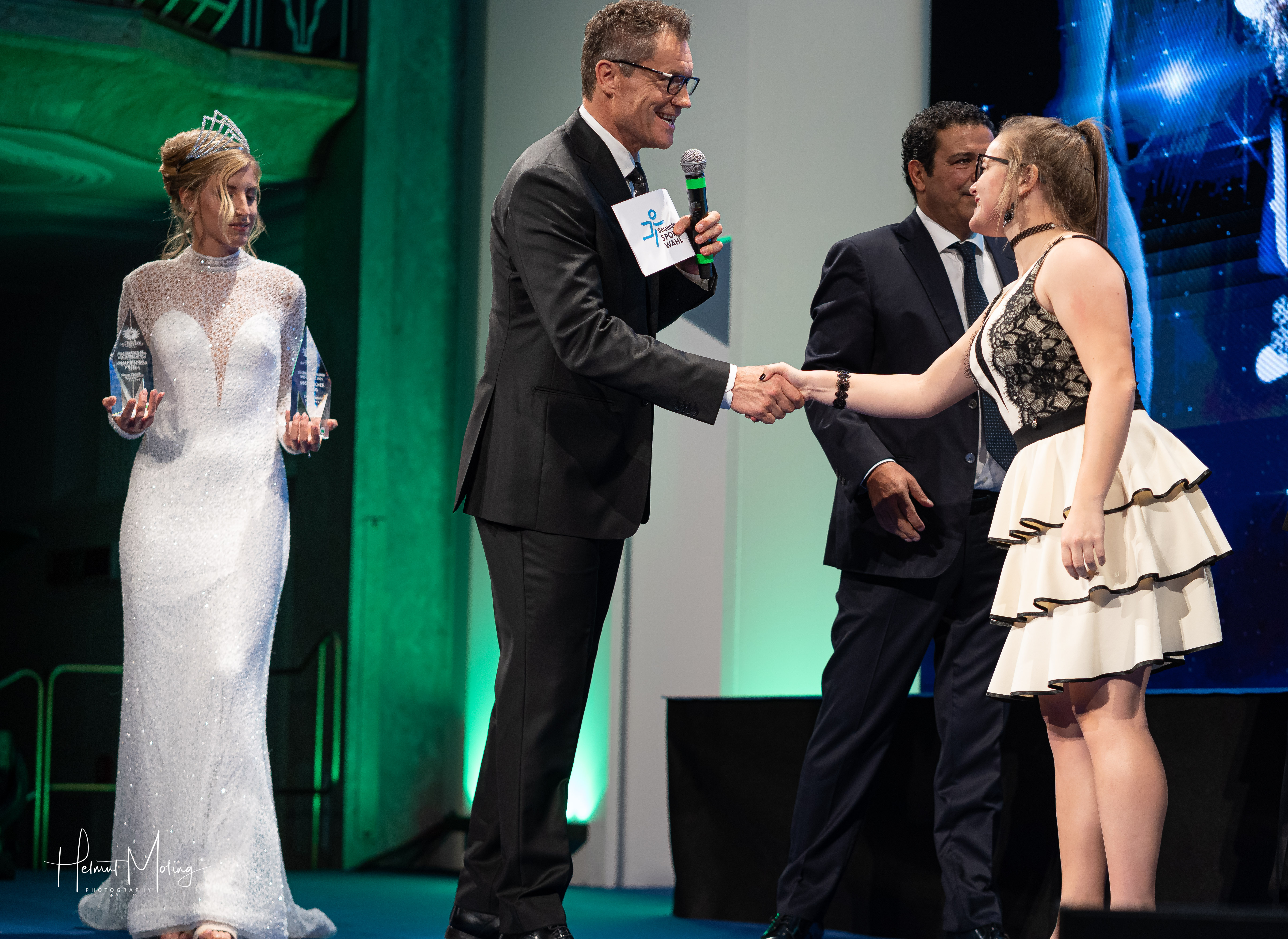 NACHWUCHSSPORTLER DES JAHRES 2019