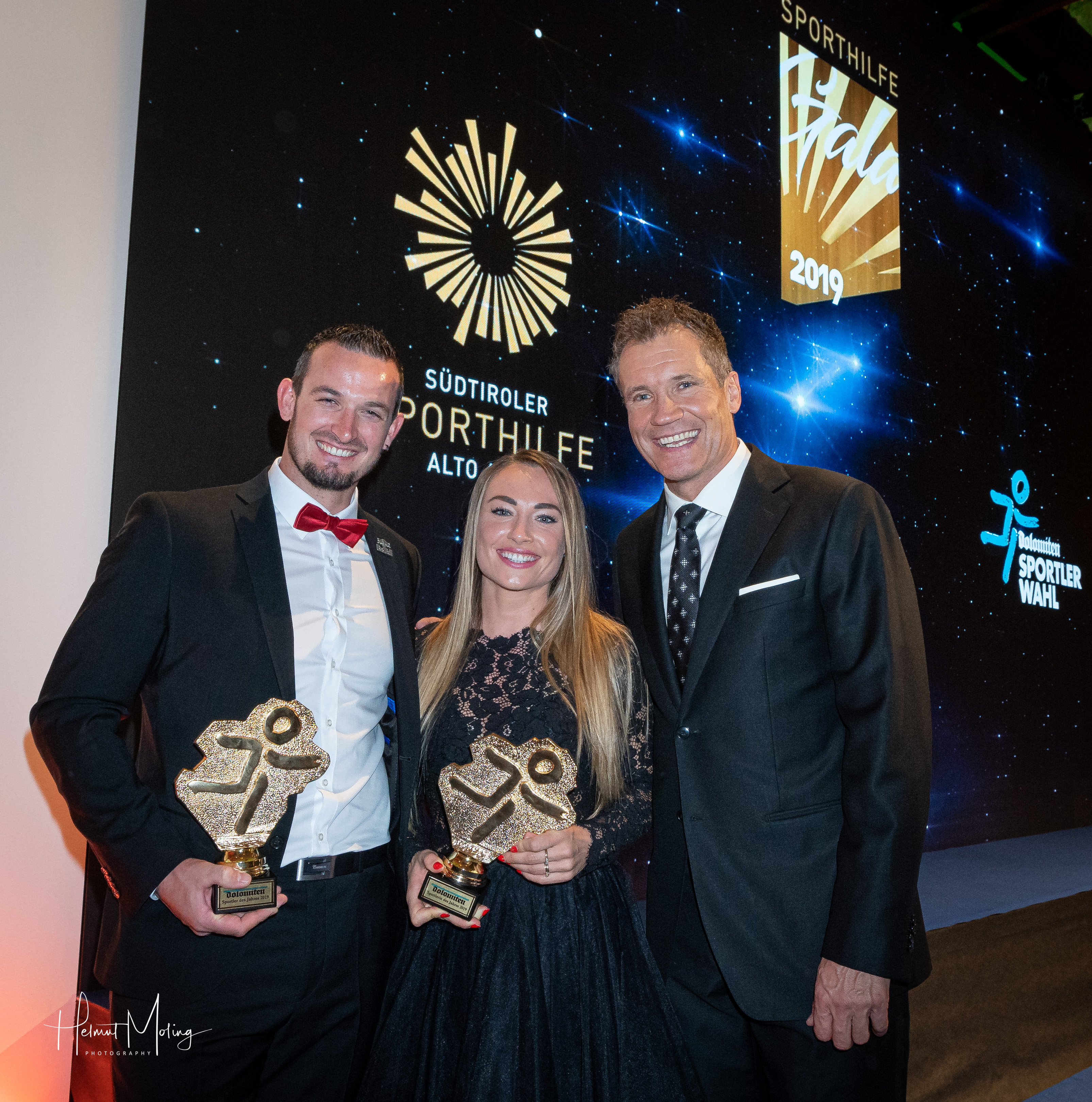 Foto Sporthilfe Gala 2019