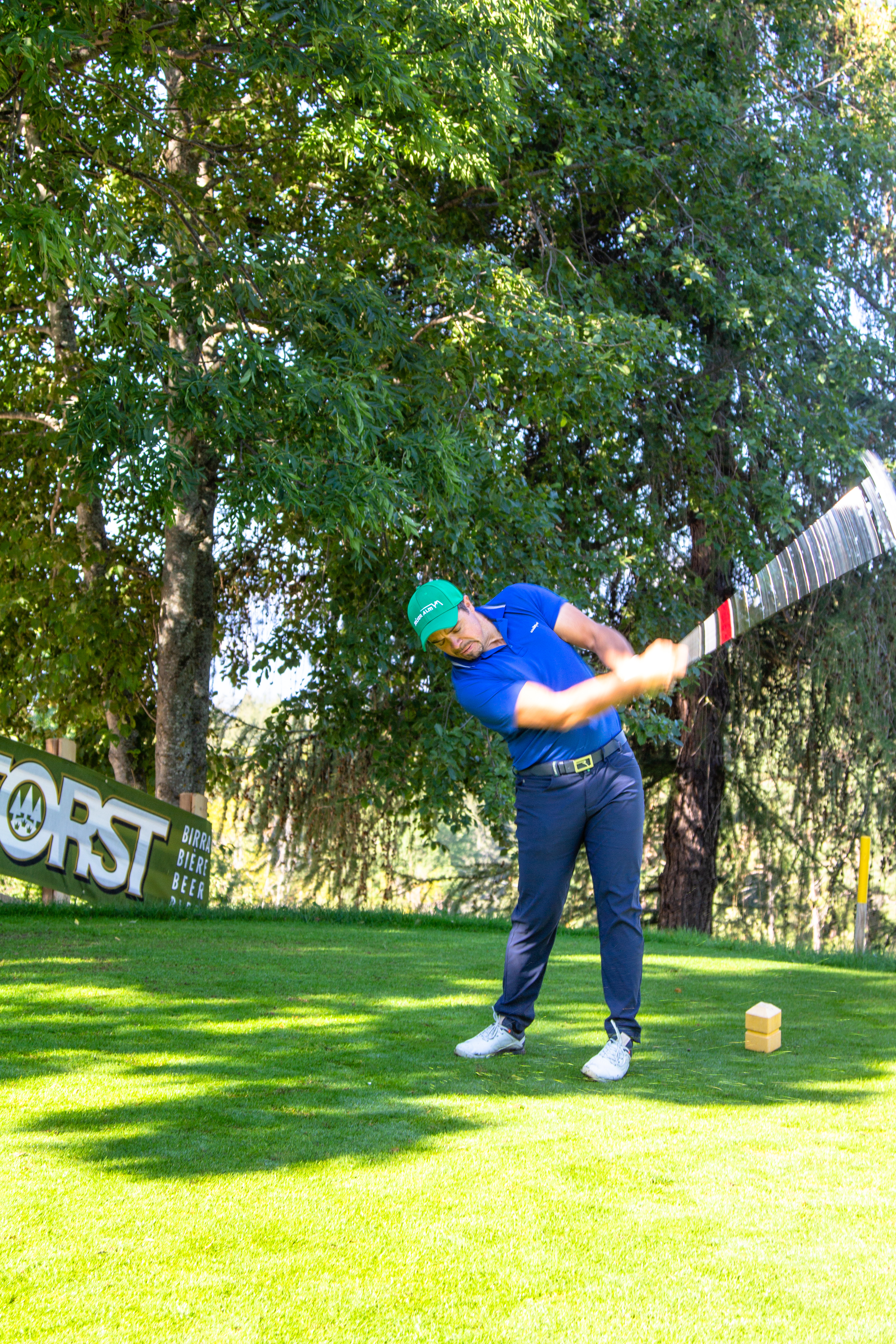 FORST Sporthilfe Golf Charity 2020