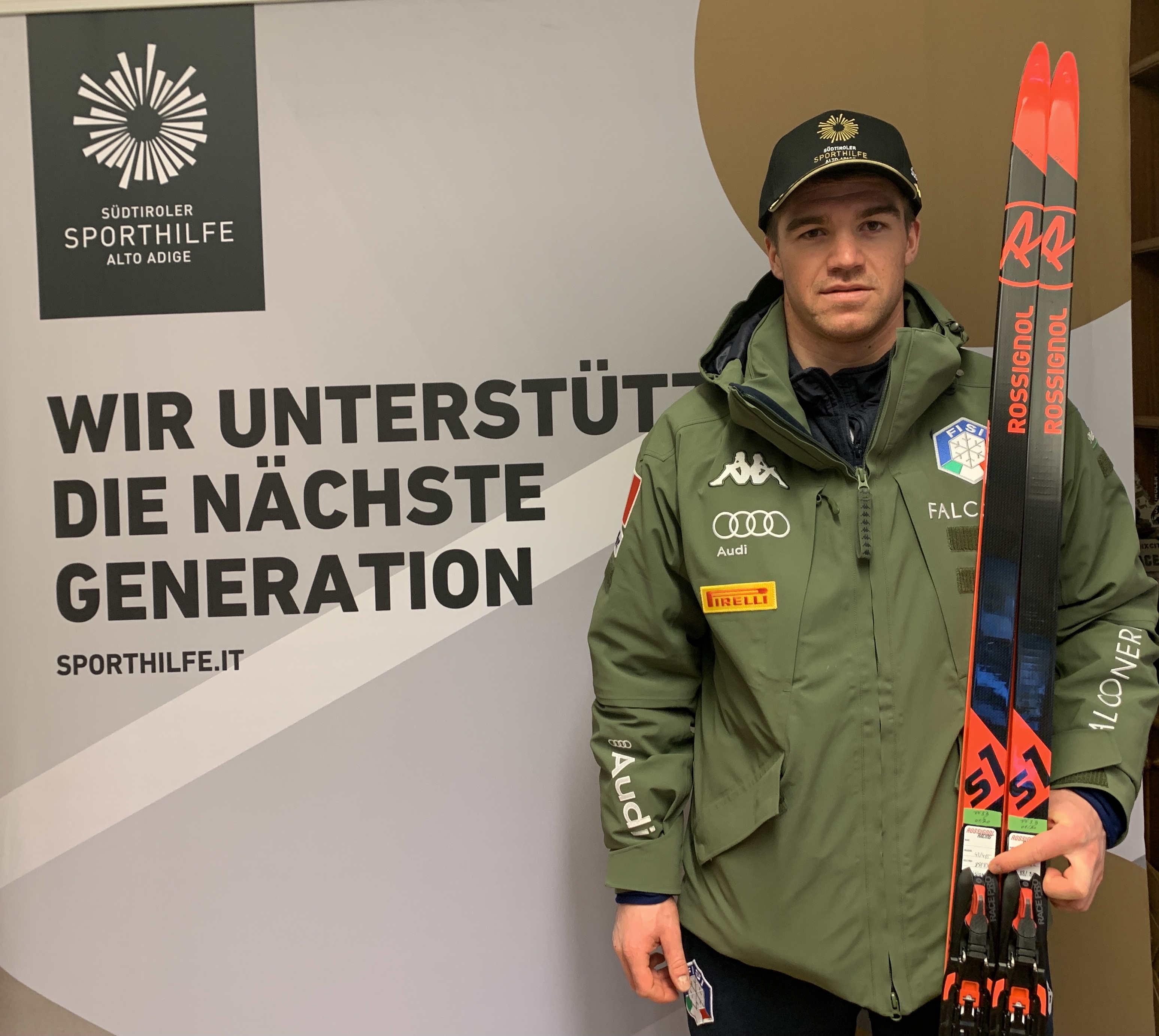 Ancora cinque talenti altoatesini degli sport invernali inseriti nel programma di sostegno ELITE di Sporthilfe in collaborazione con la Provincia