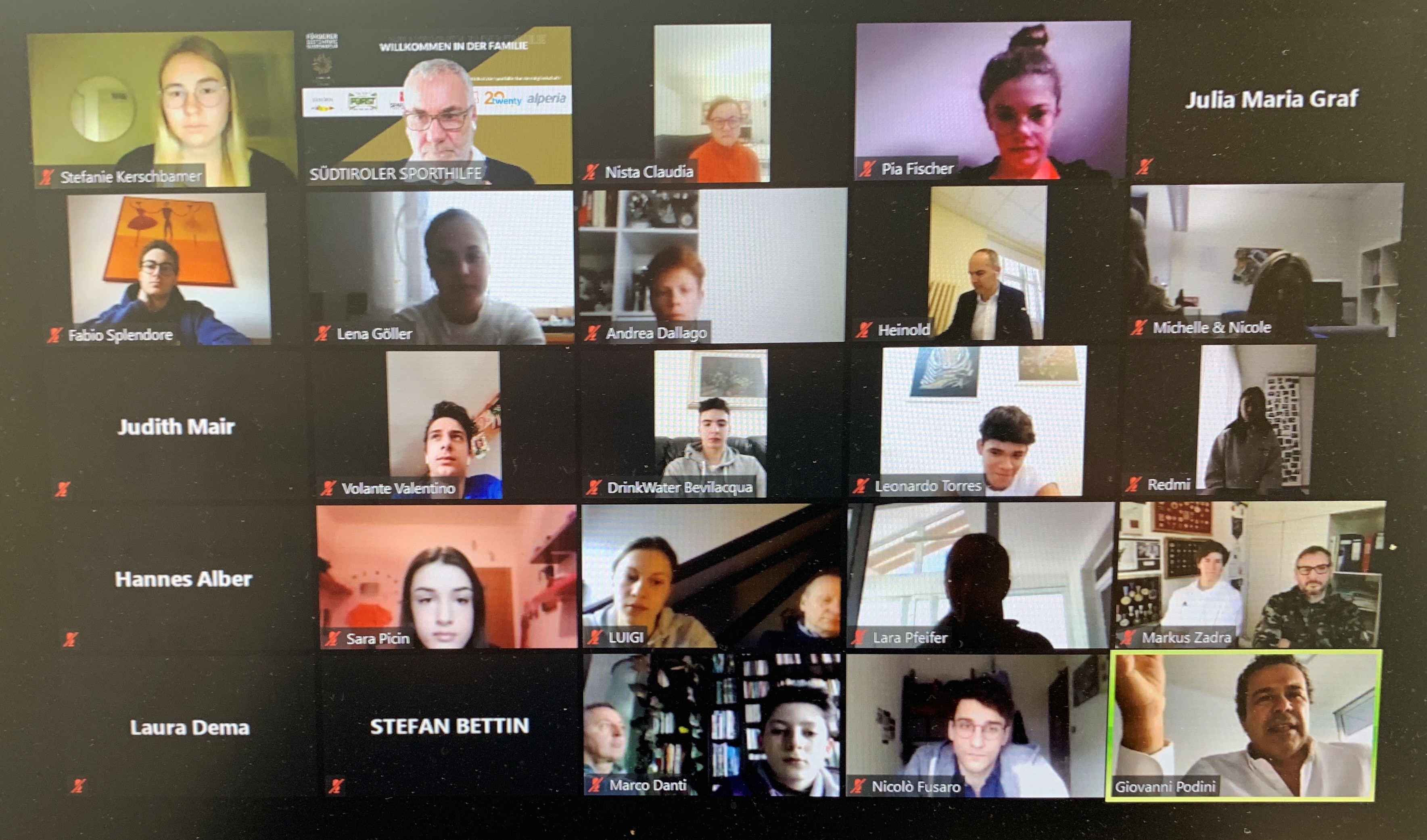 Assegni di sussidio SPORTHILFE per lo sport estivo!