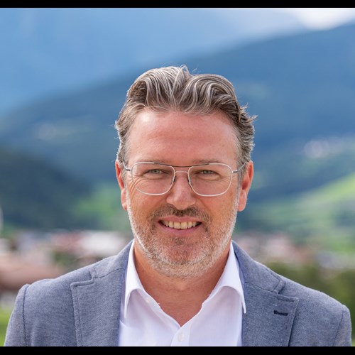 Als Vize-Präsident wird Jochen Schenk weiterhin die Geschicke des Vereins mitlenken.