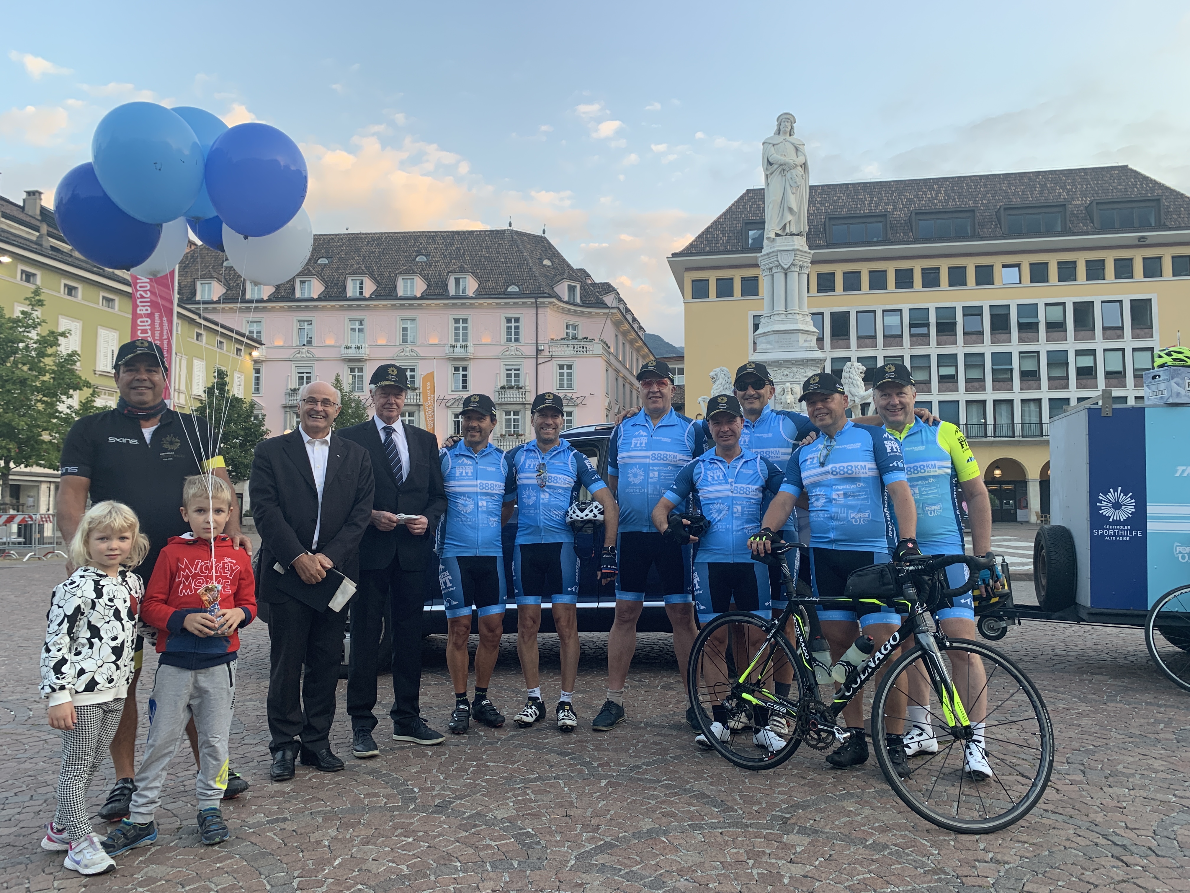 Friends Travel BOLZANO - NAPOLI