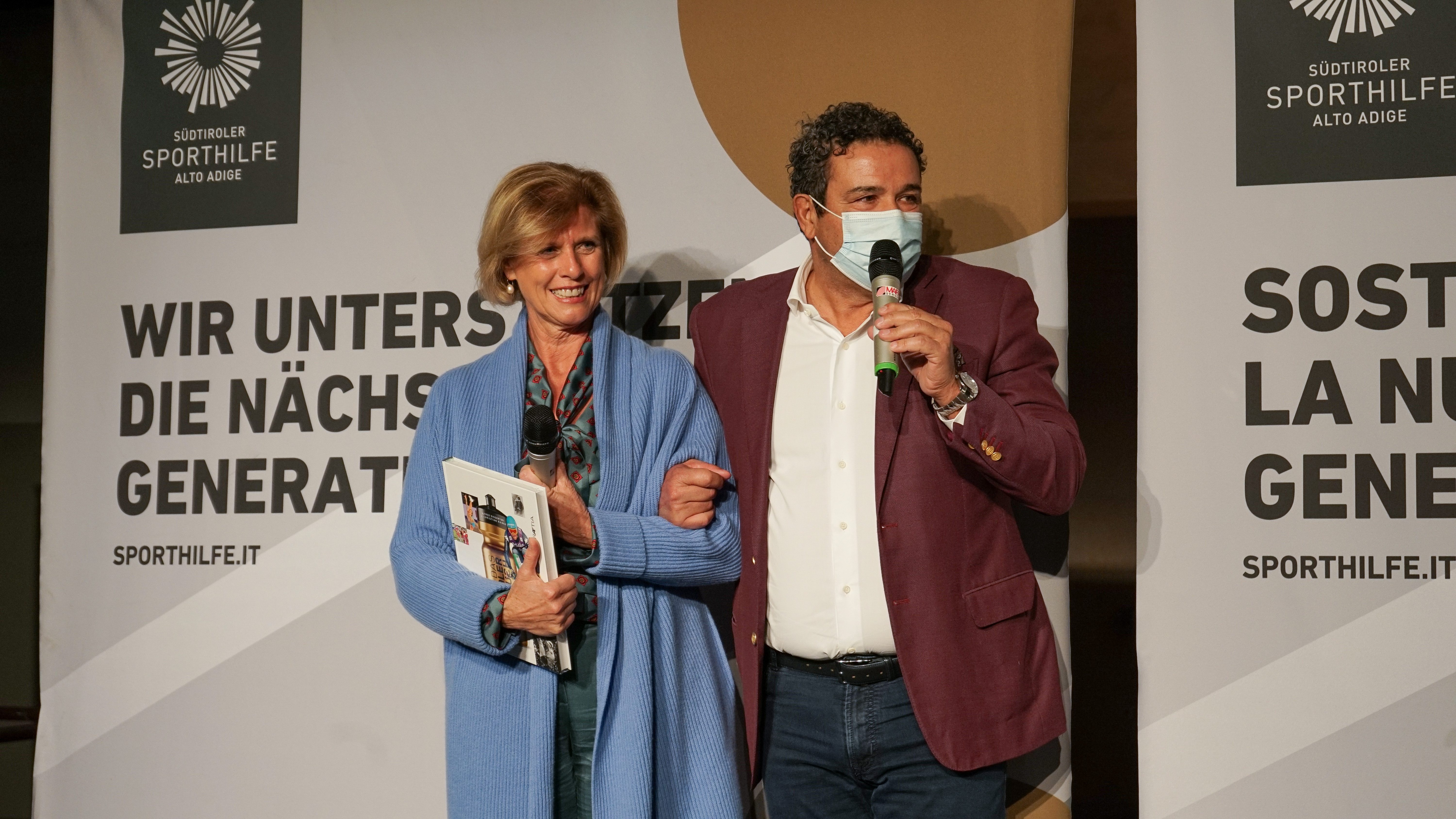 Assegni di sussidio per i giovani talenti degli sport invernali!