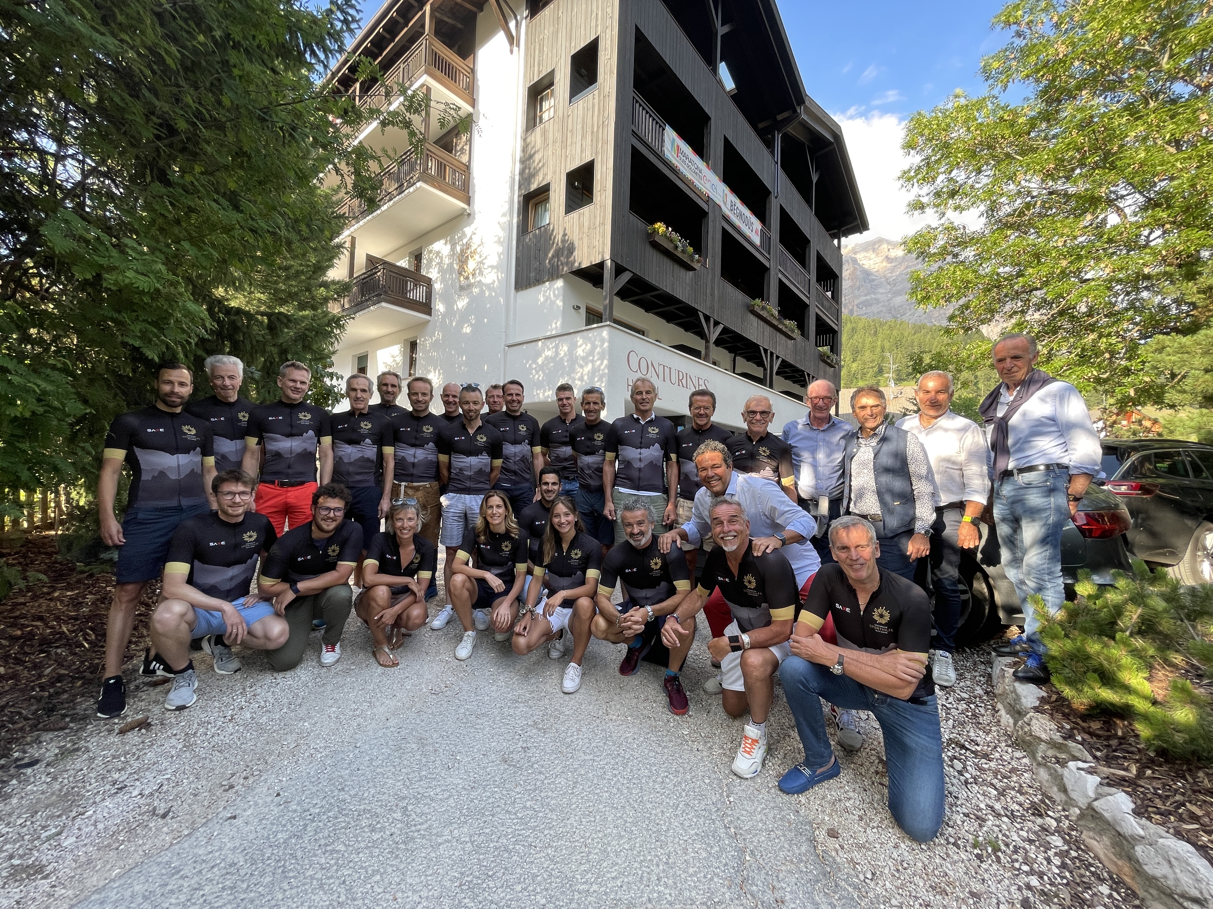 Maratona dles Dolomites: Sporthilfe anche nel 2022 tra i vincitori