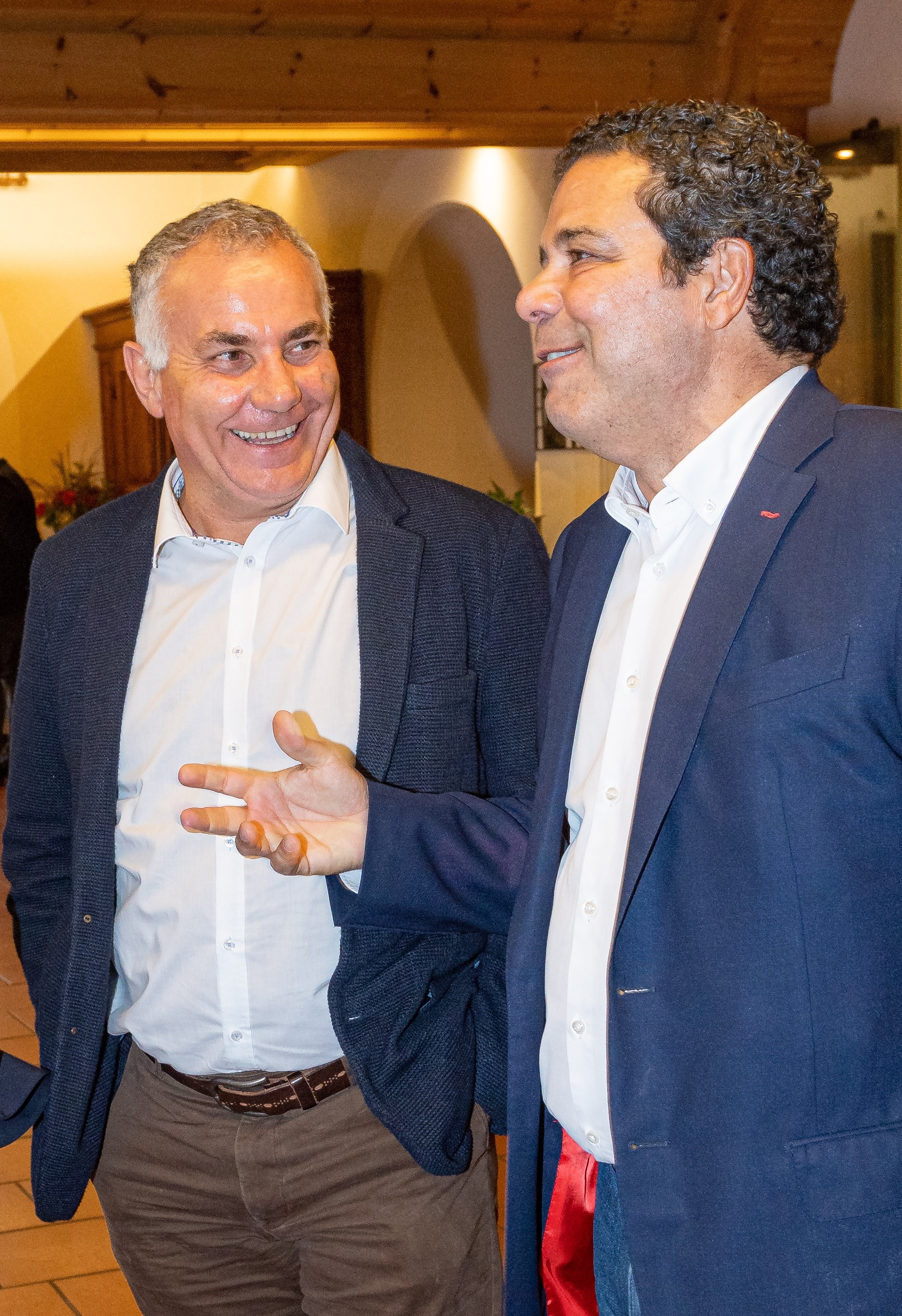 Addio di Stefan Leitner