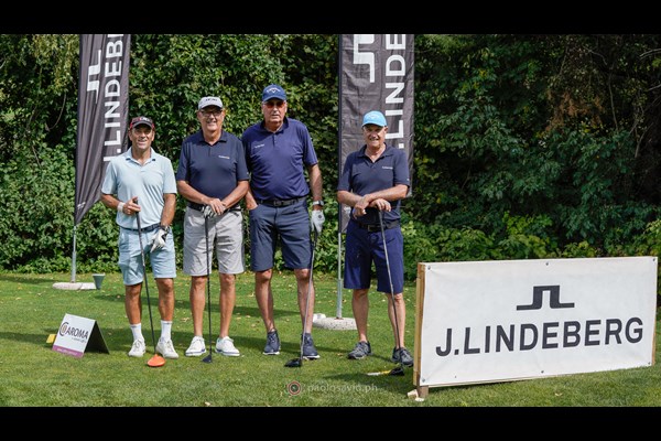 Das Abschlag-Loch kann pro Sponsor-Flight personifiziert werden und bringt Sichtbarkeit.