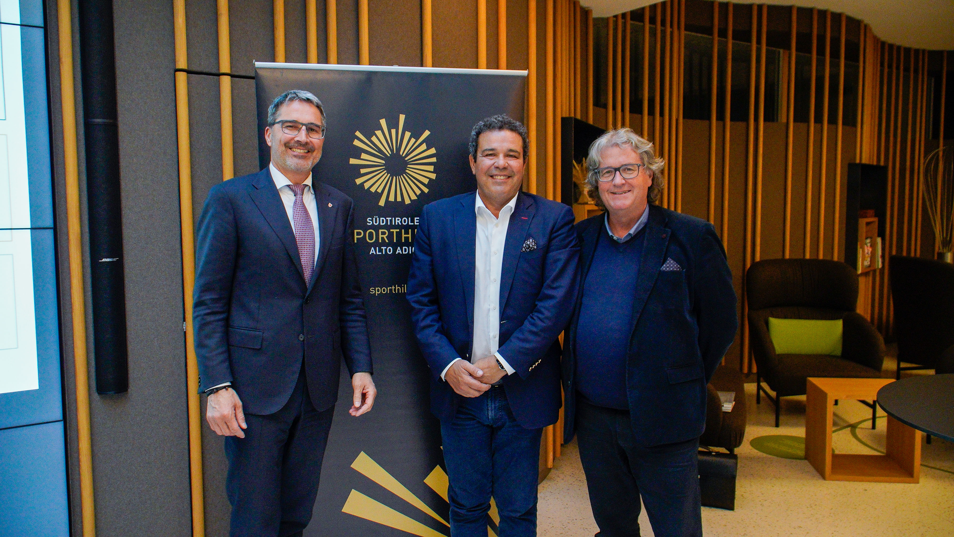 36a assemblea plenaria della Sporthilfe Alto Adige