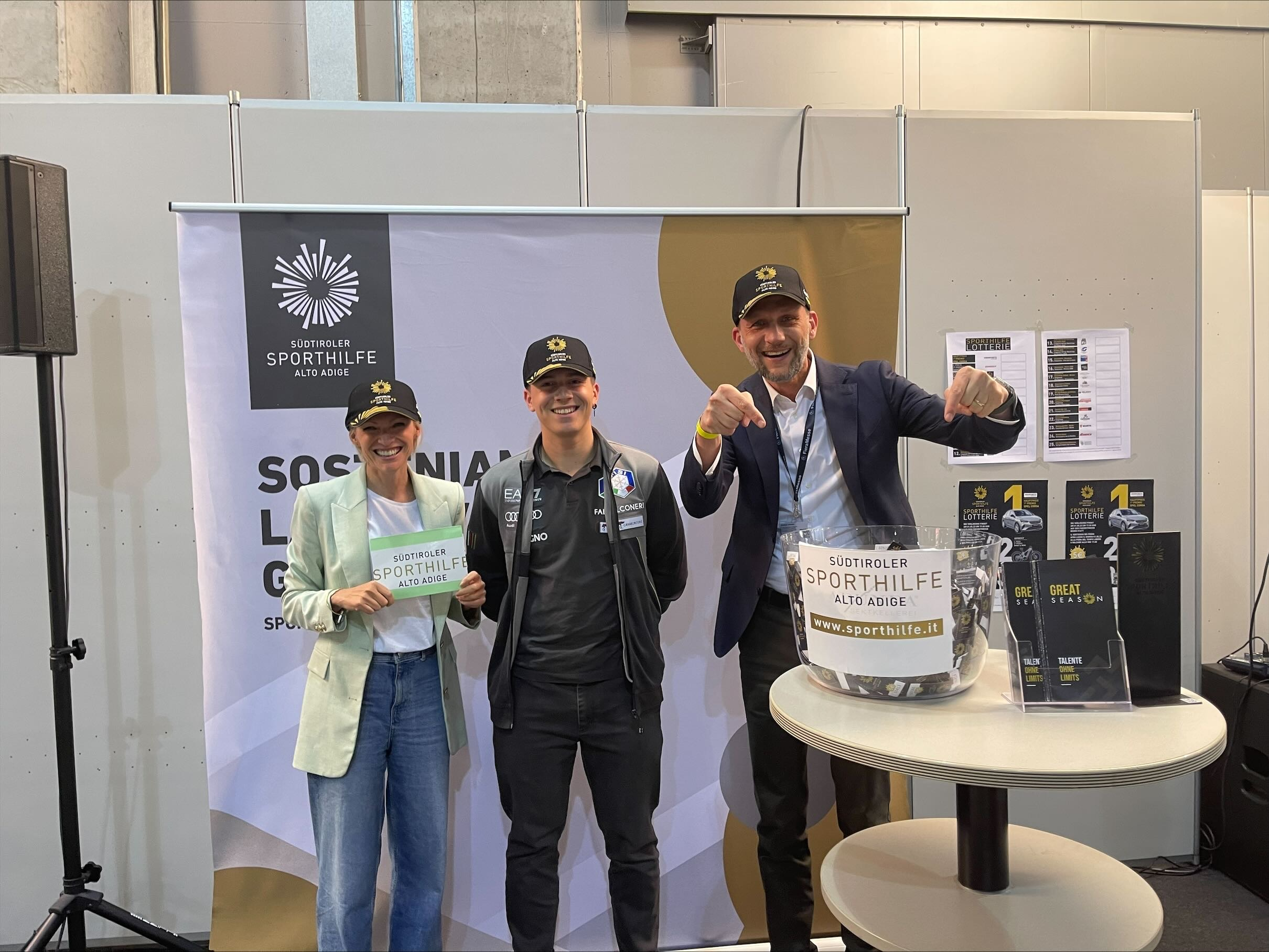 Estrazione Lotterie Sporthilfe 2022-2023