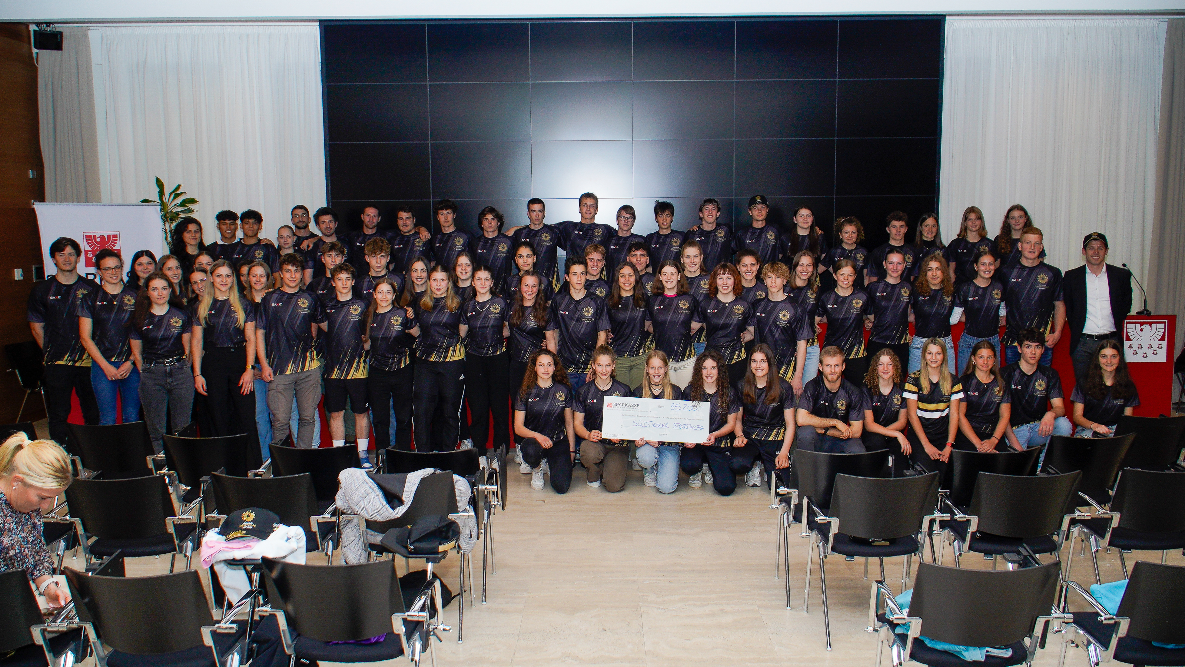 Südtiroler Sporthilfe schüttet 85.200 Euro an Fördergeldern für Sommersport aus