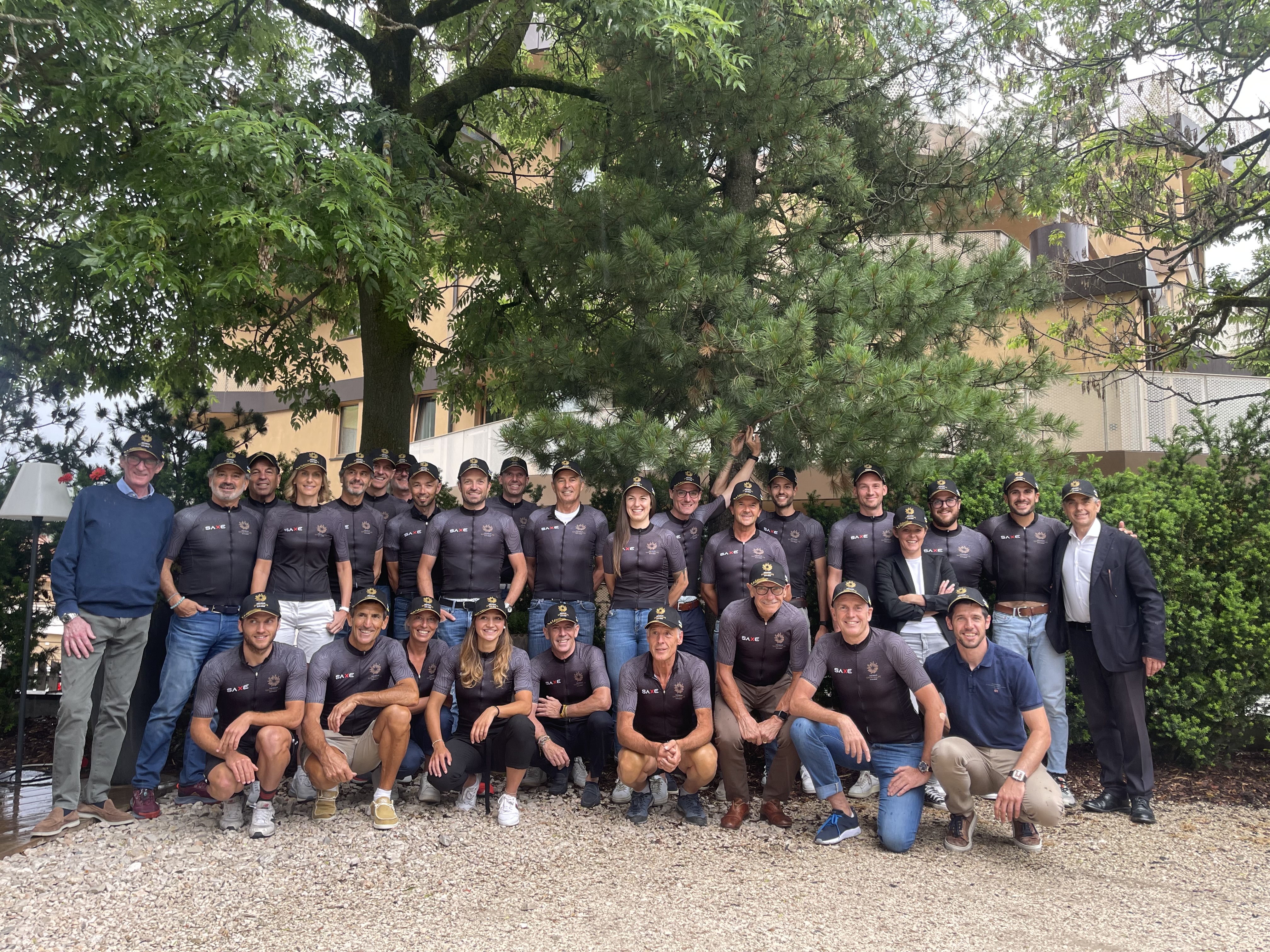 Starkes Sporthilfe-Team bei 36. Maratona dles Dolomites