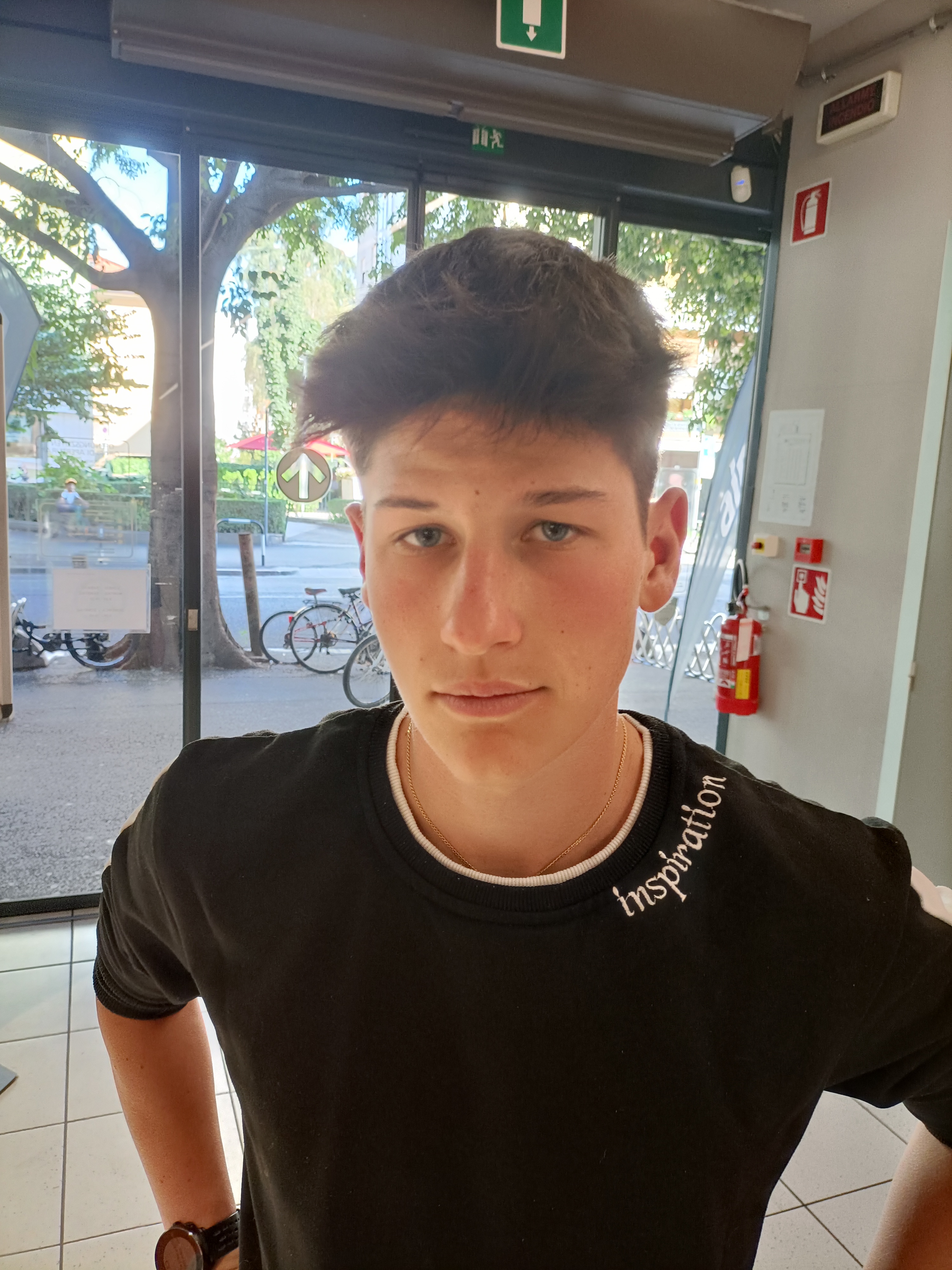 Niederstätter Aaron