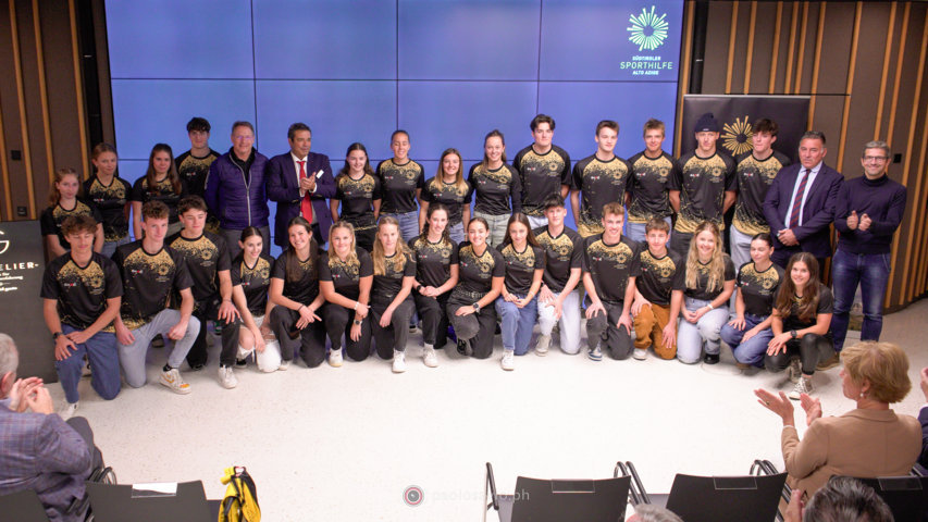 88.200 euro di sussidi agli sportivi delle discipline invernali