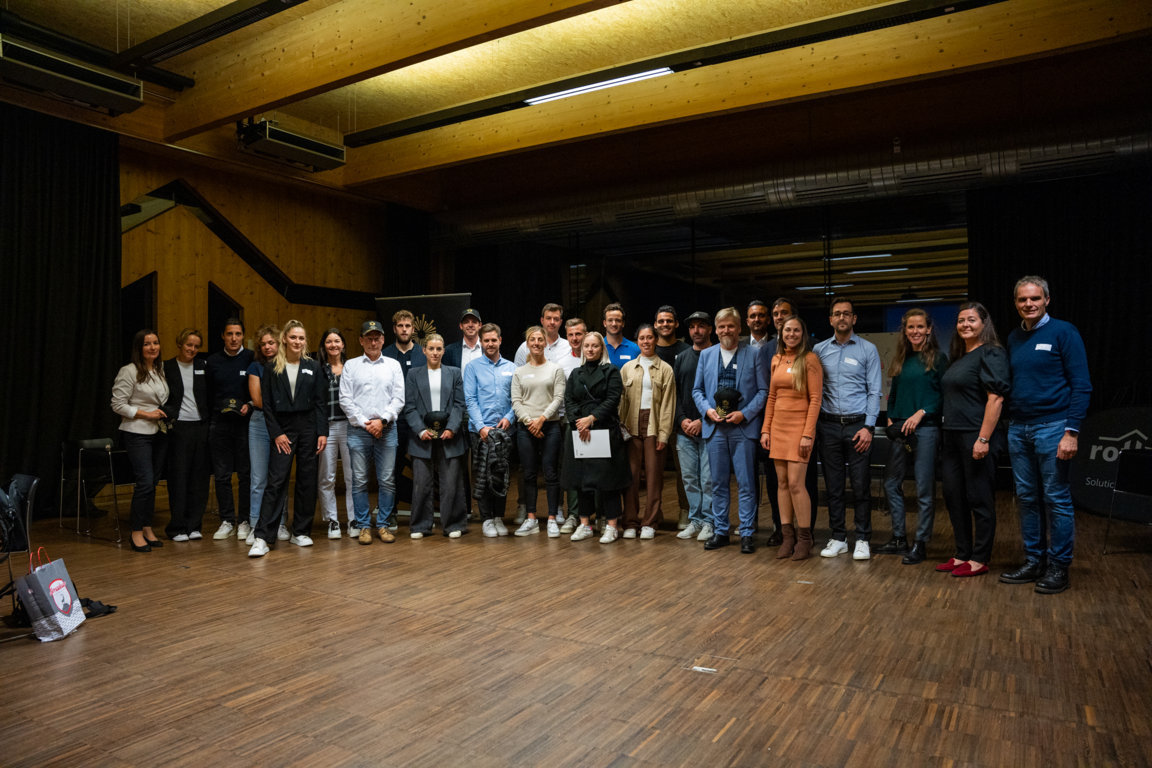 Projektstart Great Season - Kick-Off bei Rothoblaas