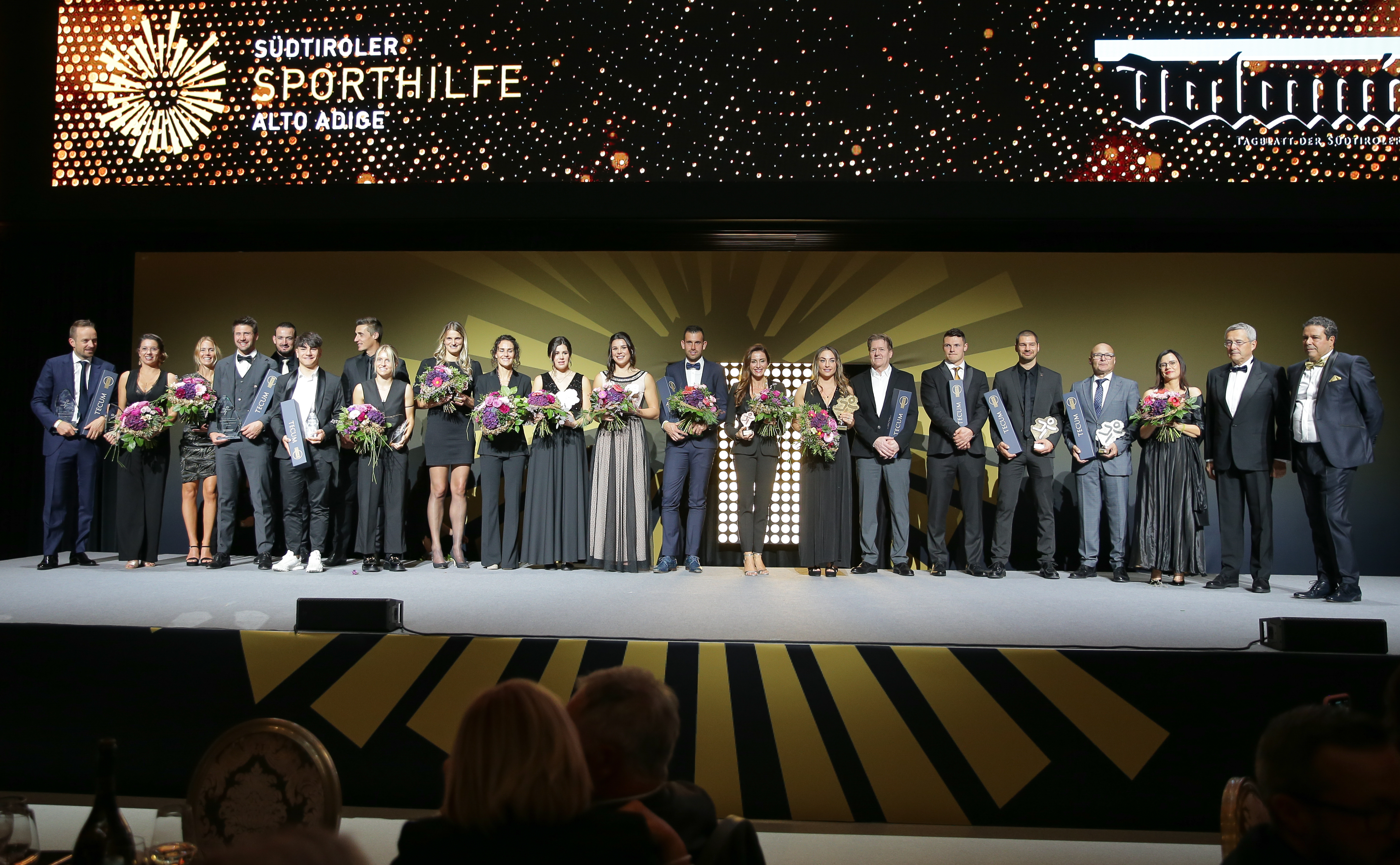 Sporthilfe Gala 2024 - Seid mit dabei!