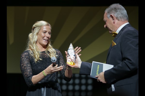 Laura Letrari - Sportlerin mit Herz 2022 by HGV.