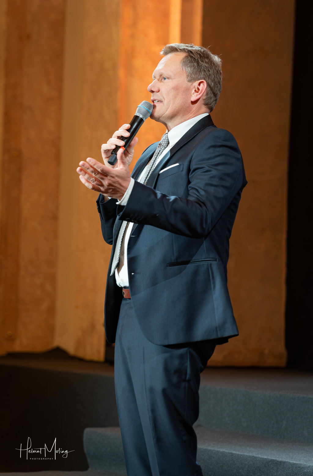 Eröffnung der Sporthilfe Gala