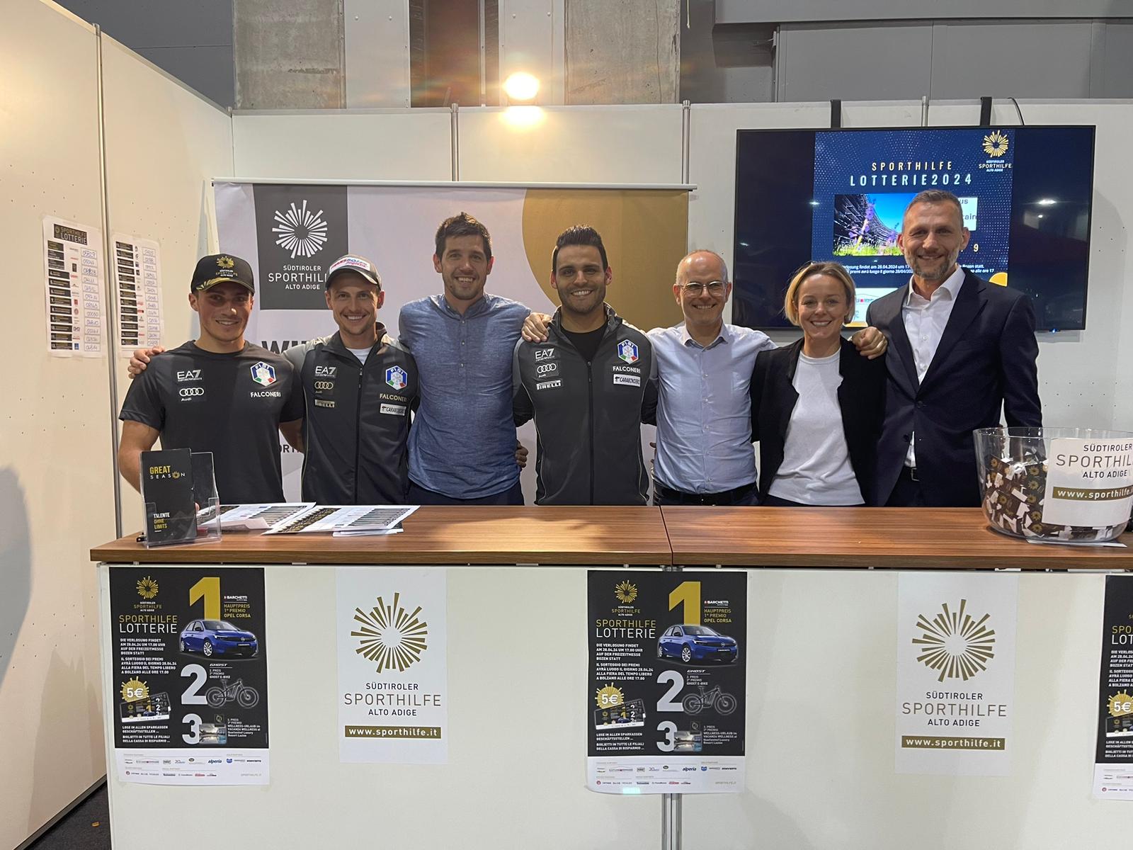 Gewinnerlose der Sporthilfe Lotterie 2024 stehen fest