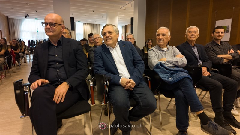 Partner, Gönner und Mitglieder der Sporthilfe wertschätzten die erbrachten Leistungen der Athletinnen und Athleten.