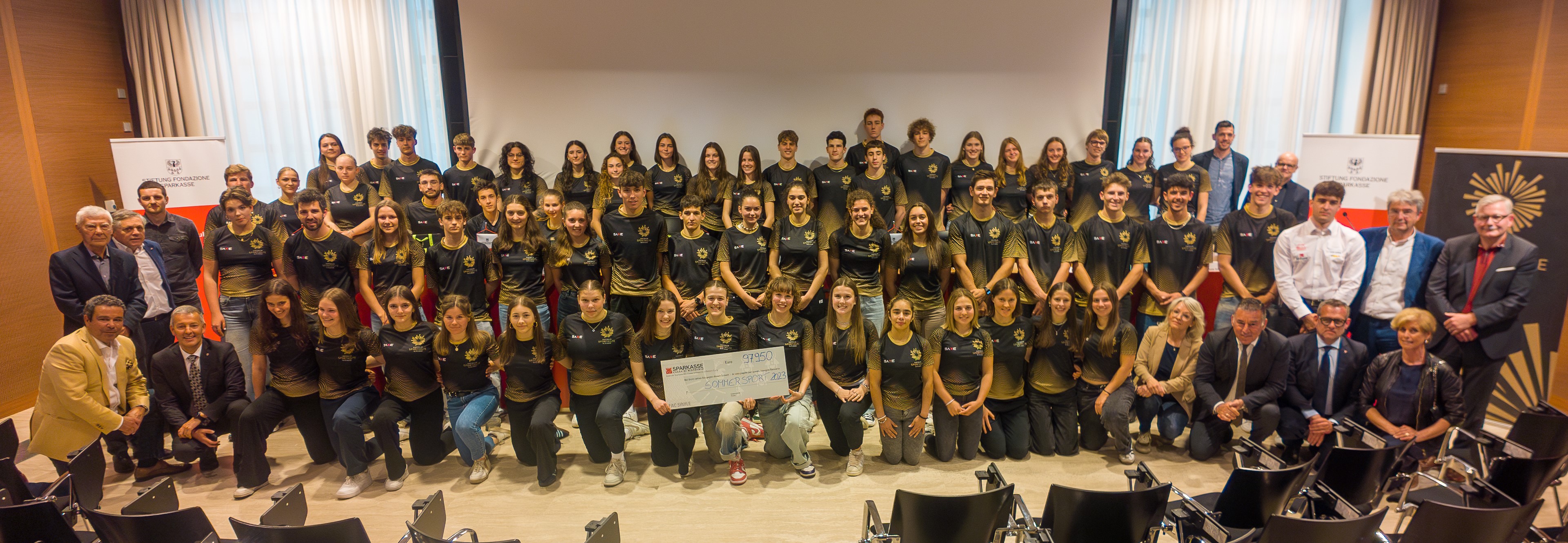 Mit einer Finanzspritze von knapp 98.000 Euro gehen die Sommersportler:innen in die neue Saison.