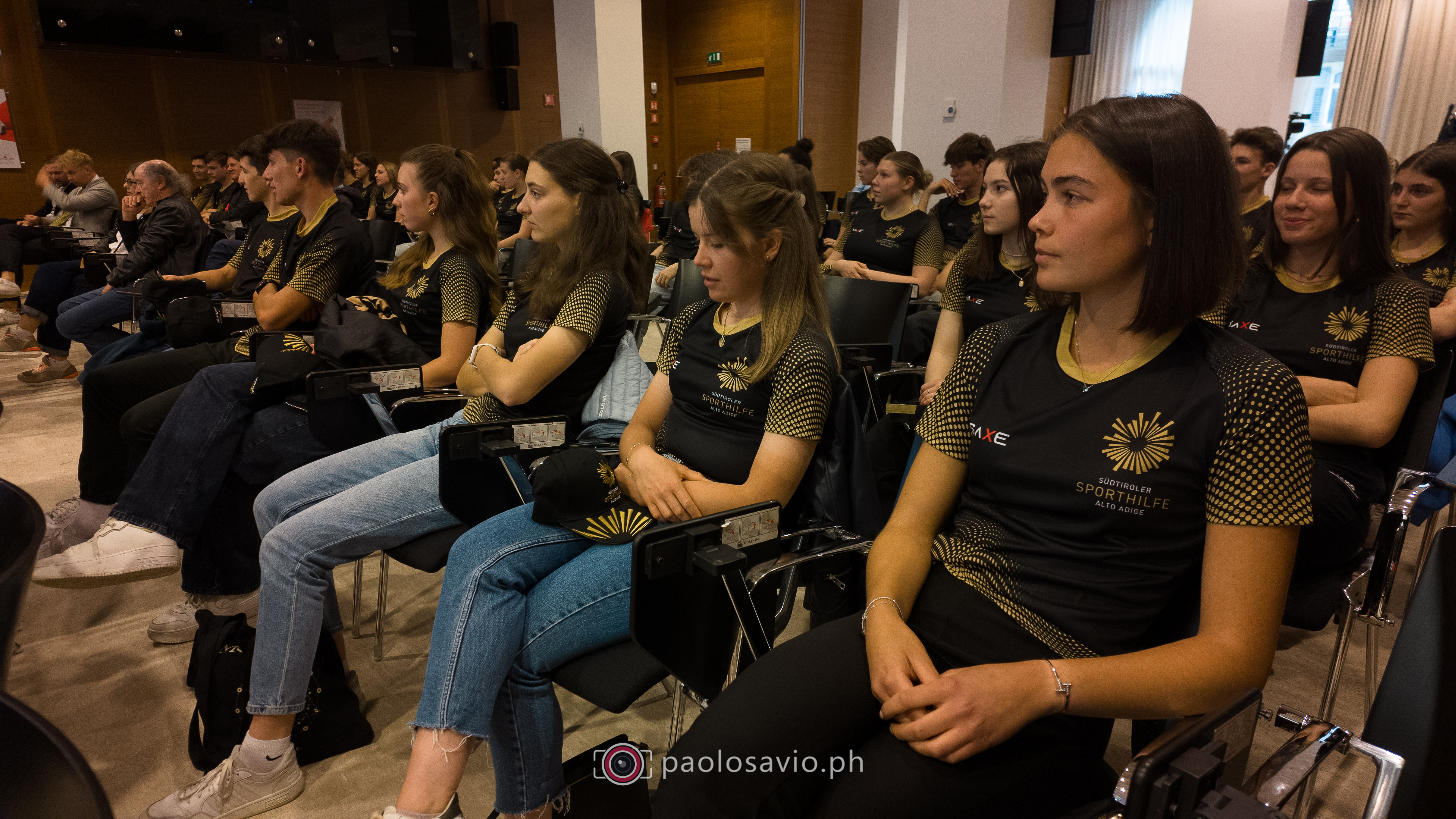 La Sporthilfe Alto Adige distribuisce 97.950 euro a 96 atleti