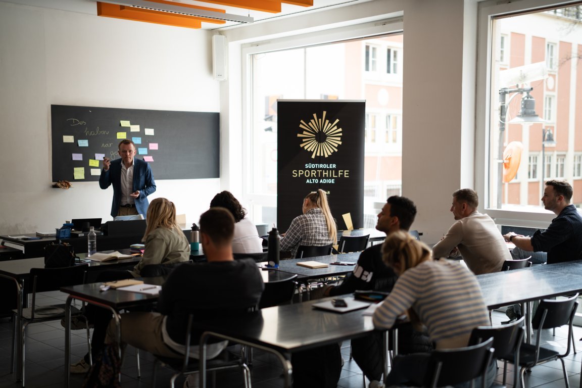 L'Università di Bolzano fa parte del progetto Great Season