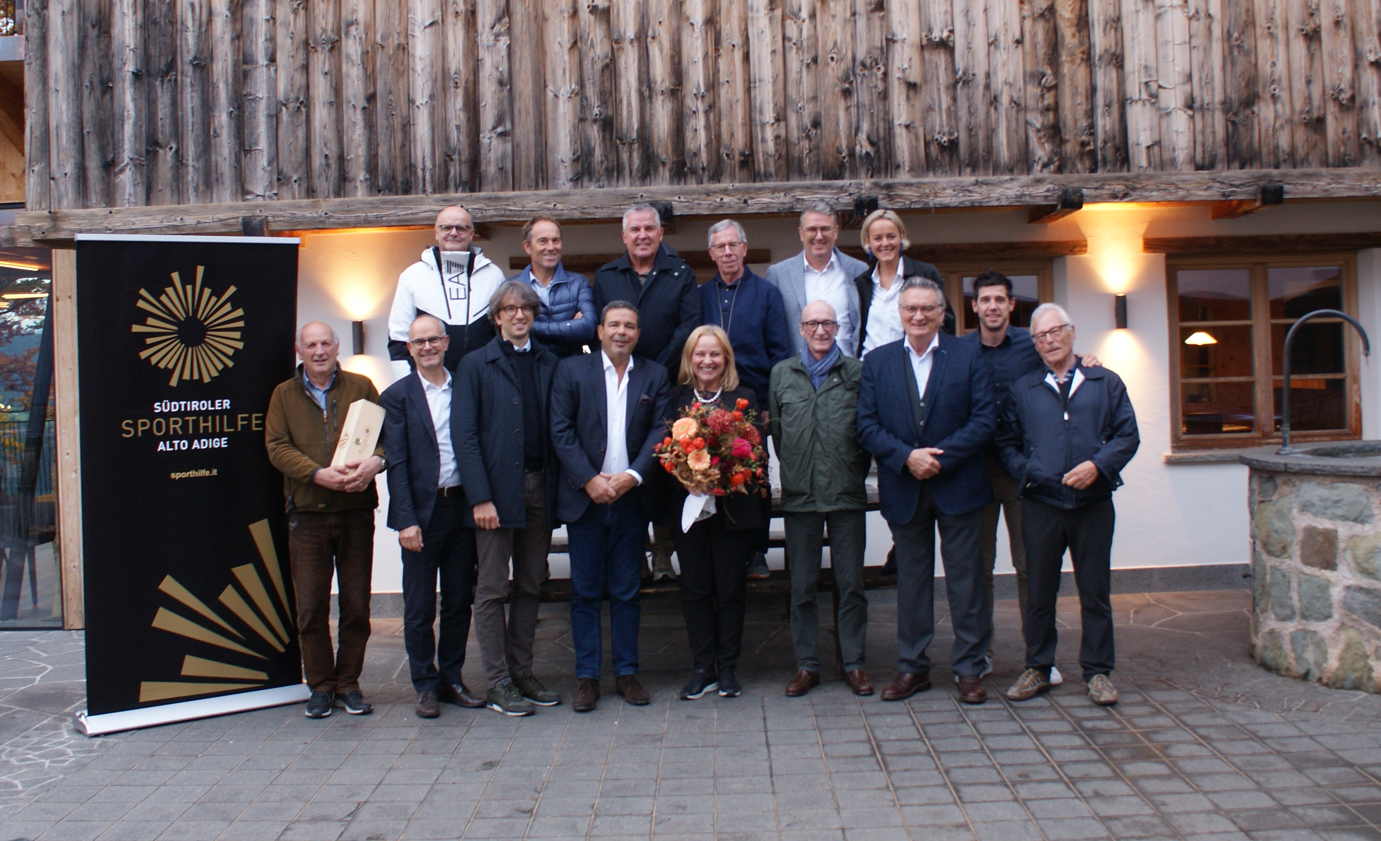 La Sporthilfe Alto Adige pianifica il futuro durante la propria riunione strategica