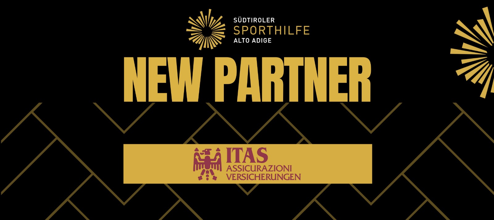 ITAS diventa nuovo Premium Partner della Sporthilfe Alto Adige