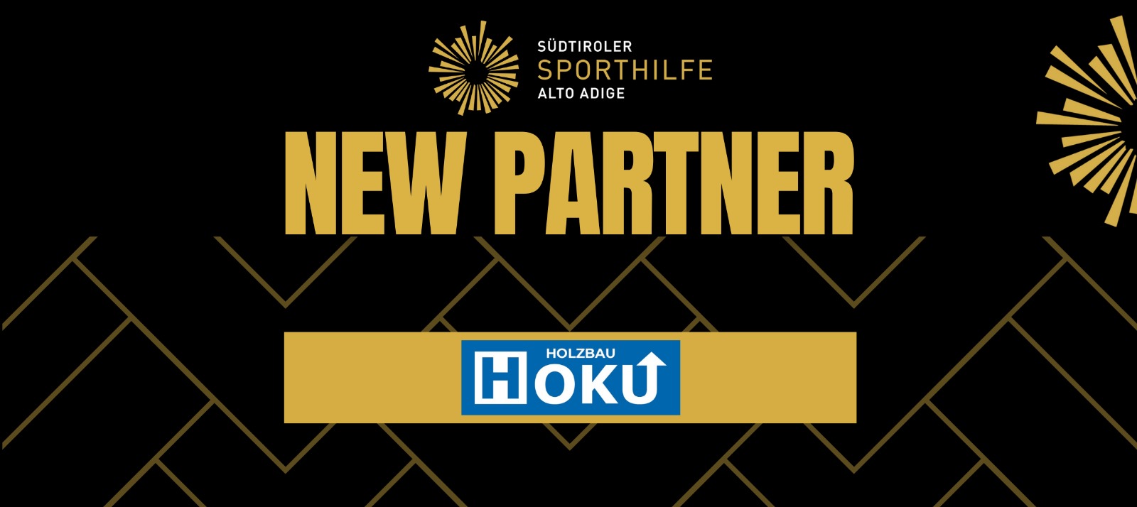 HOKU sostiene la Sporthilfe Alto Adige