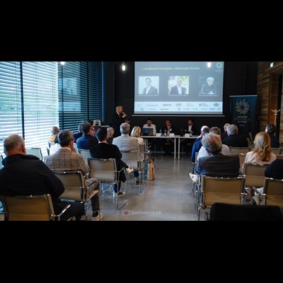 Im MILA-Hauptsitz kamen Mitglieder, Partner:innen und Unterstützer:innen zusammen, um Bilanz zu ziehen.