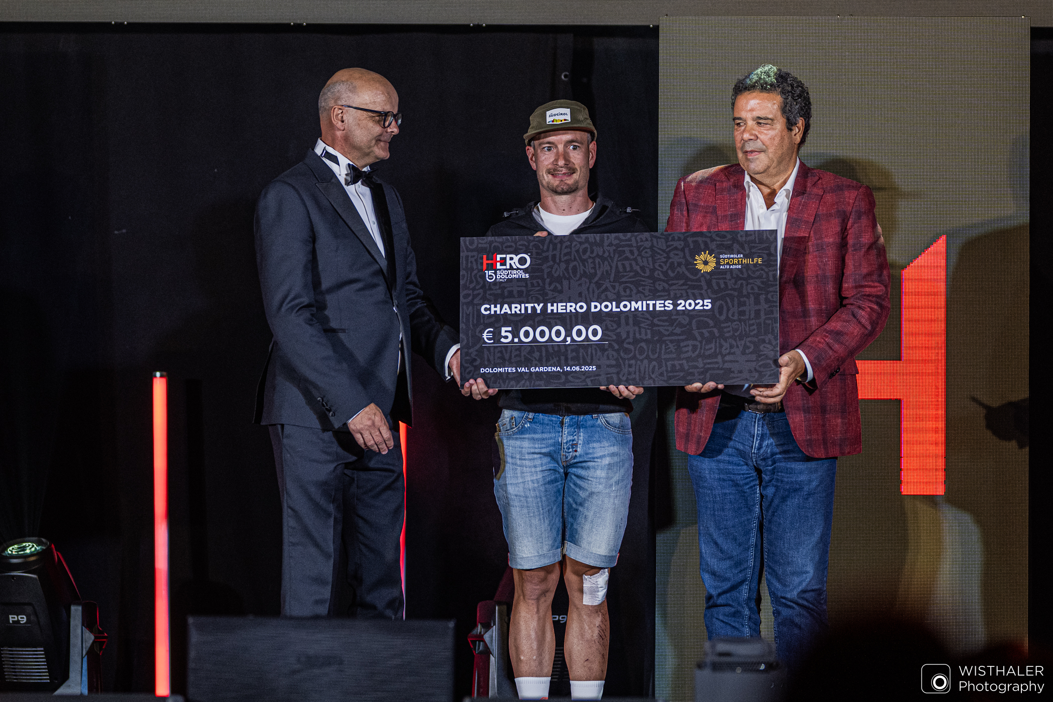 5.000 Euro für Südtirols Champions von morgen