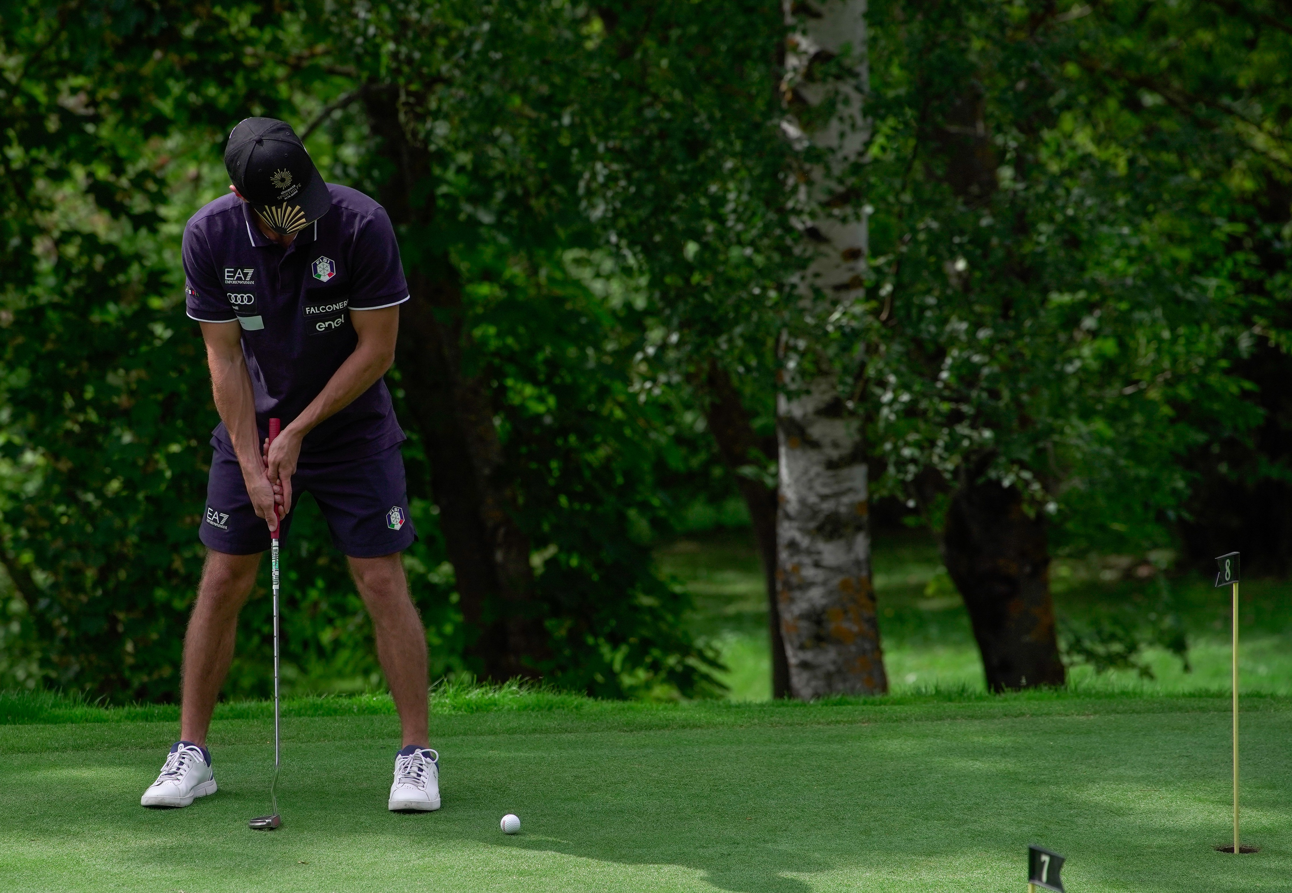 Aufruf an alle Golfer:innen: Macht mit beim FORST Sporthilfe Golf Charity