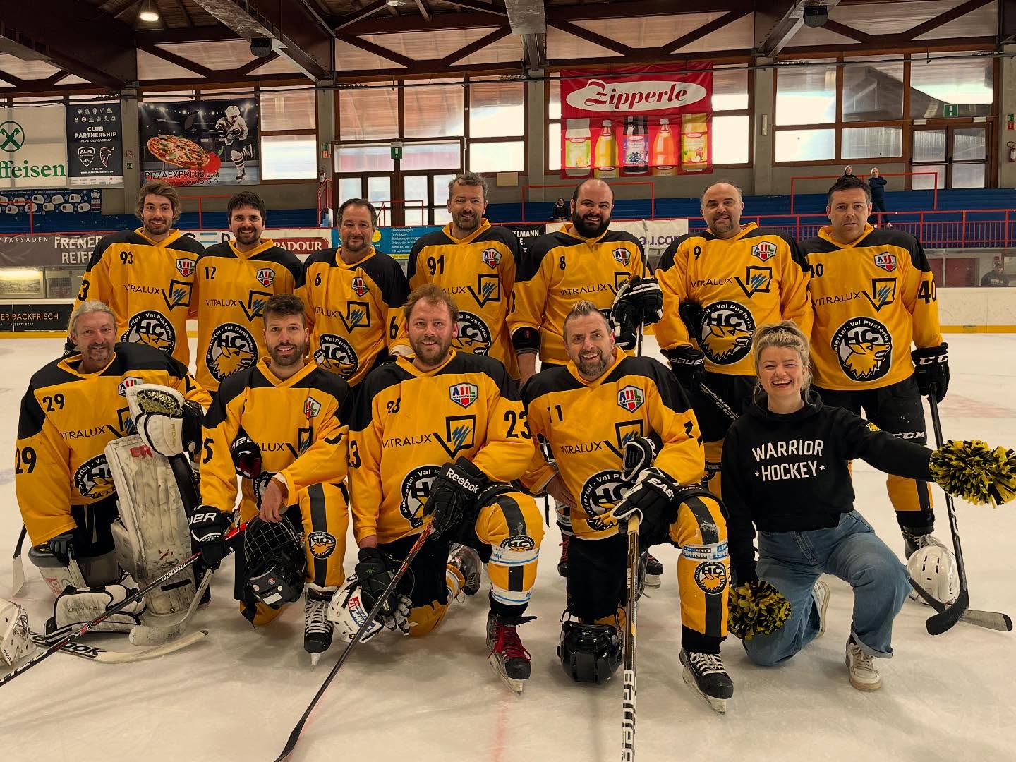 Il Supporters Cup sostiene la  Sporthilfe Alto Adige