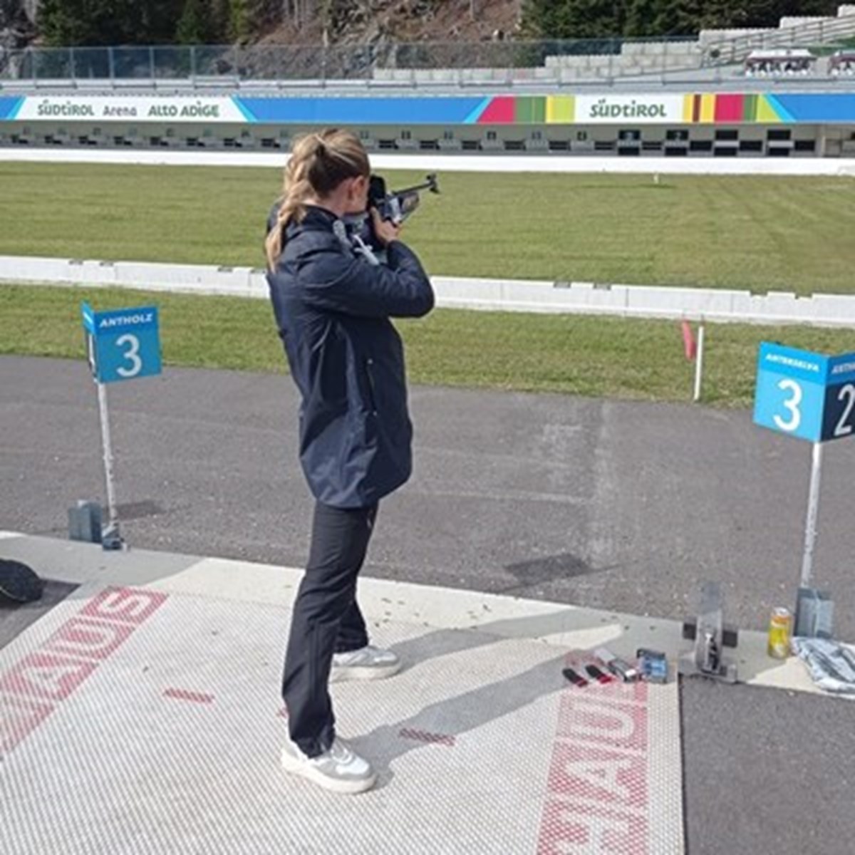 ... und Federica Sanfilippo!